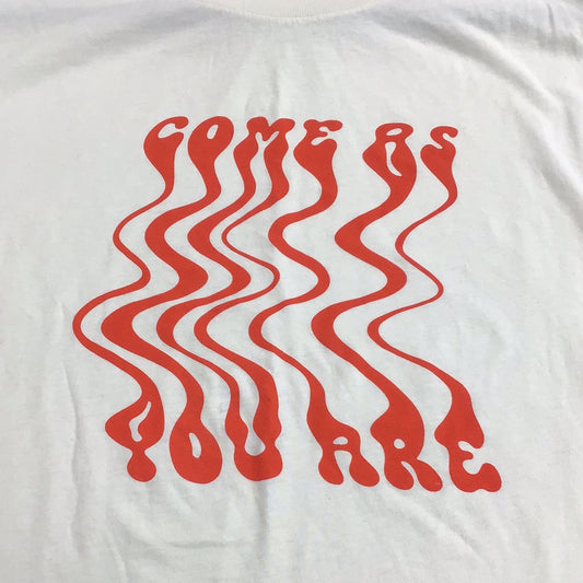 Come As You Are Tee