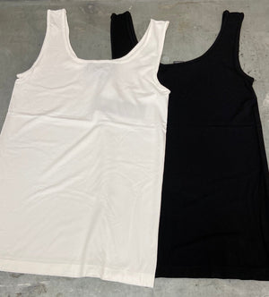 Open image in slideshow, Moe One Size Bamboo Tank
